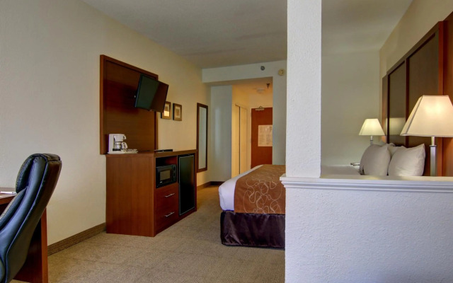 Comfort Suites Cumming-Atlanta near Northside Hospital Forsyth