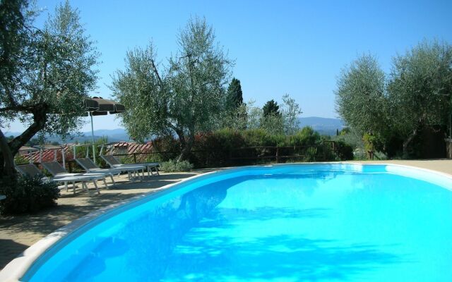 Farmhouse With Swimming Pool in Poggibonsi