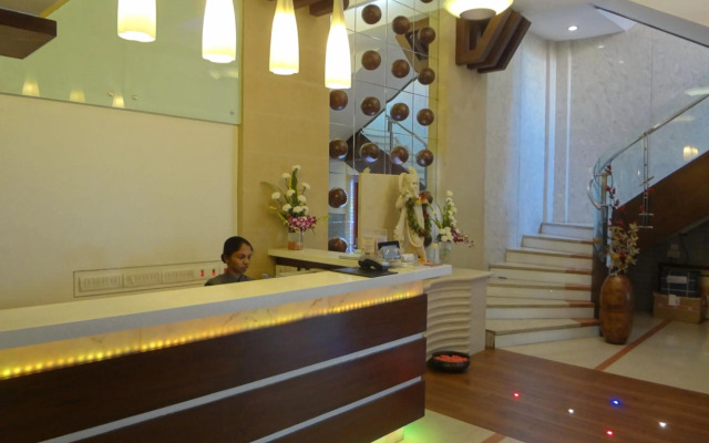 Oriental Residency Hotel