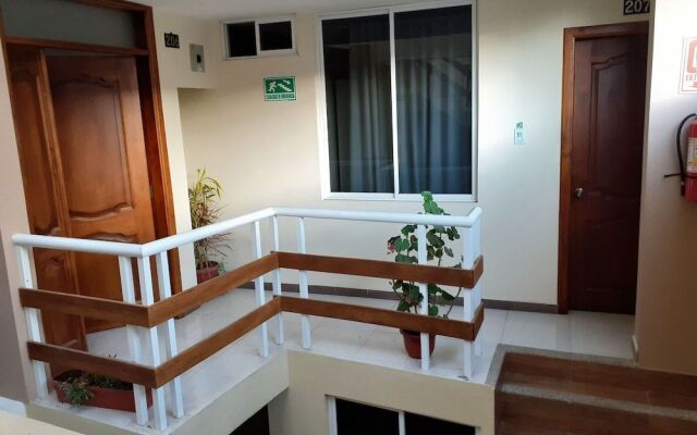 Hostal Guajacum