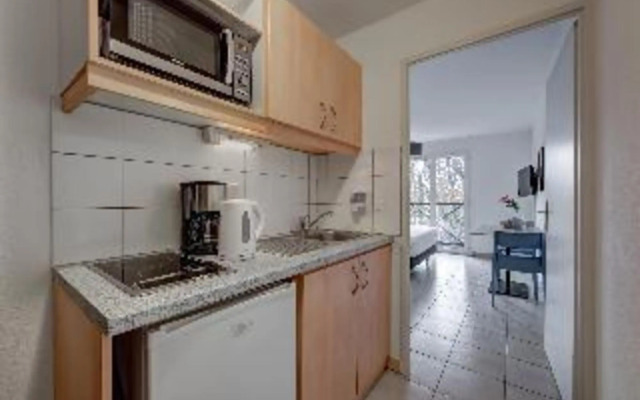 Adagio Access Divonne les Bains (ex Citéa)