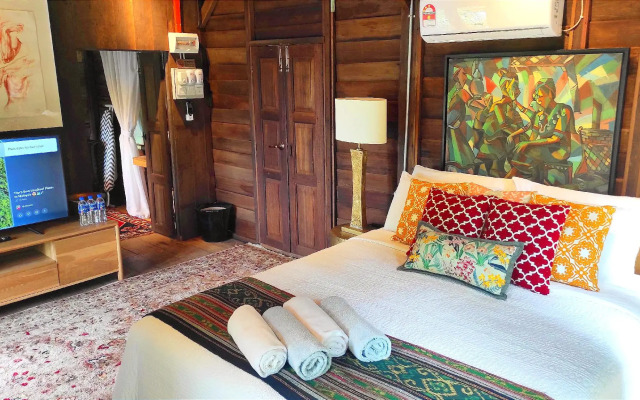 S'ekar Pinang Langkawi