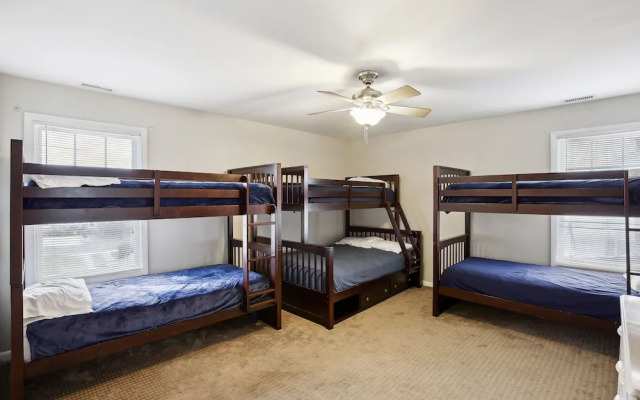 Brigantine Vacation Rental - Walk to the Beach!