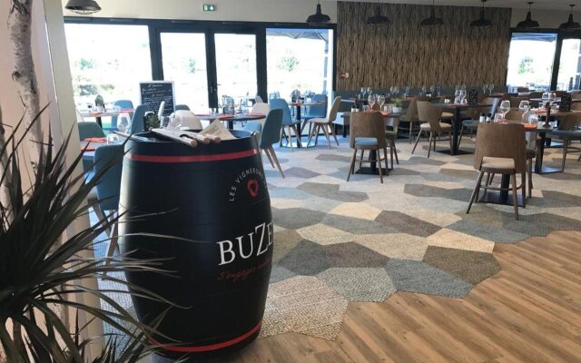 The Originals City, Hôtel de la Confluence