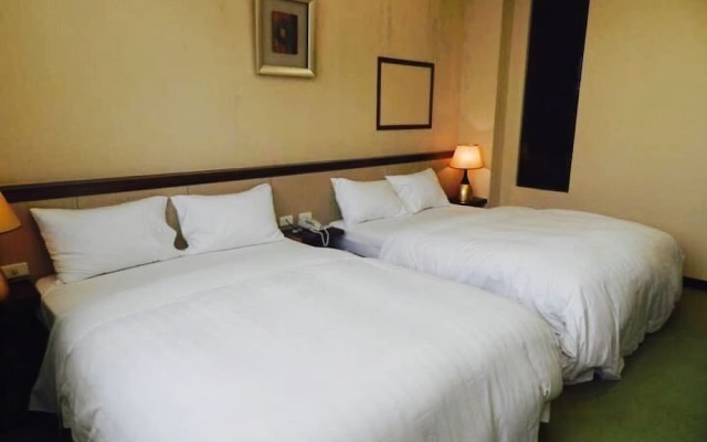 Leader Business Hotel