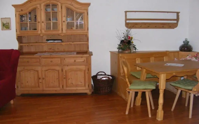 Wanderpension Wimbachklamm