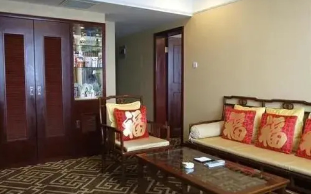 Yin Rui Lin Hotel - Hefei