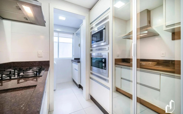 Apartamento amplo com 02 dormitórios