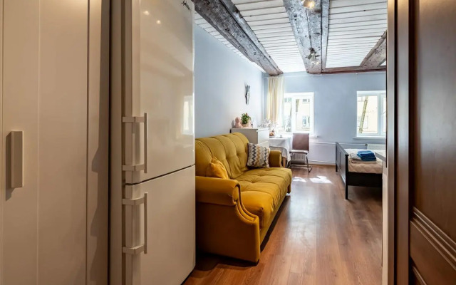 Sakvoyazh-Apartment on Shpalernaya Street