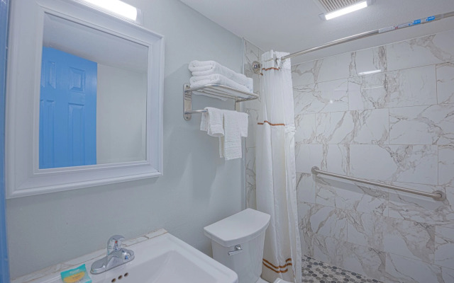 Aladdin Motel By OYO Merritt Island