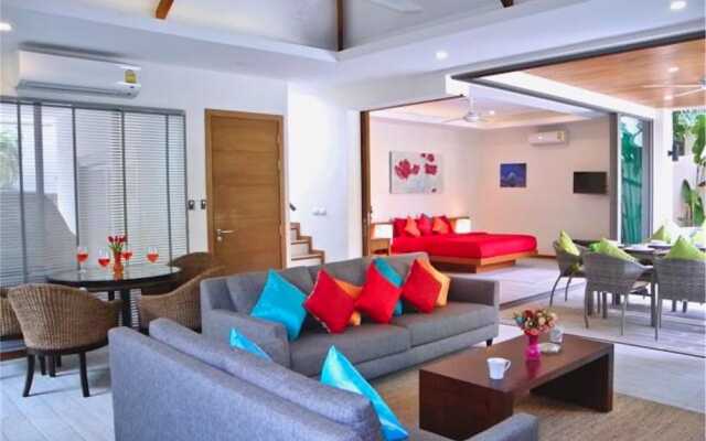 Ka Villa : Beautiful 2 Bedrooms Property