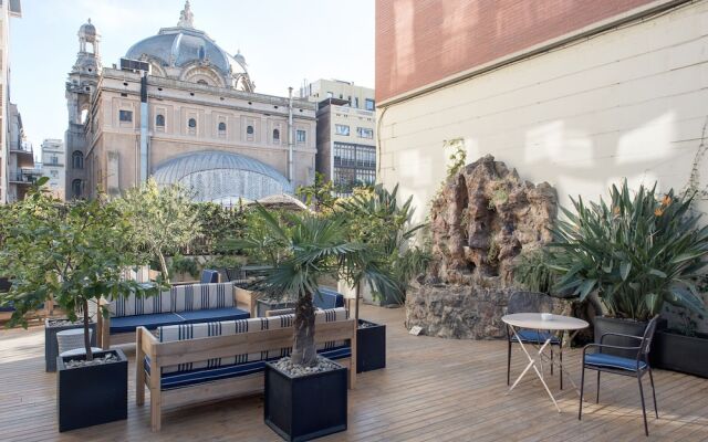 Hotel Praktik Rambla