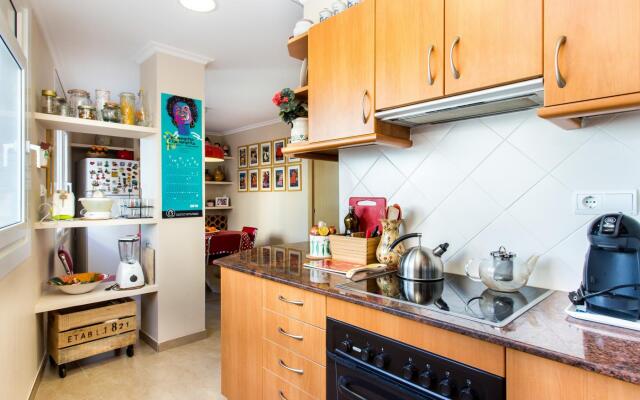 Apartamento Miracle Tarragona Th44