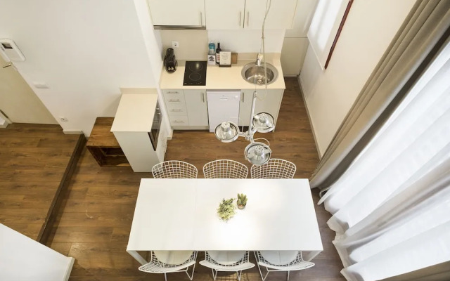 Uma Suites Barceloneta Beach