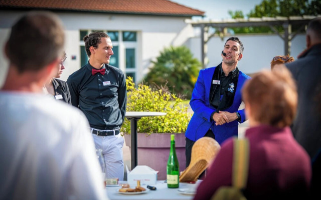 Village Vacances Azureva Hendaye