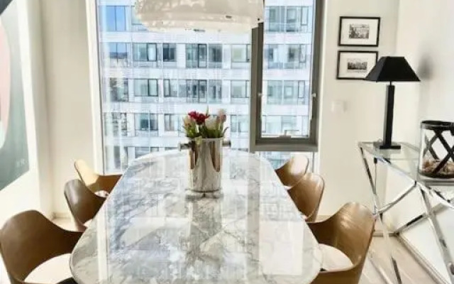 Luxury Skyscraper Apartment with Amazing view over Helsinki