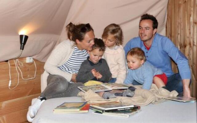 Camping le Nid du Parc