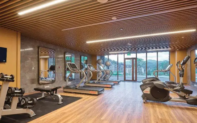 Crowne Plaza Shennongjia
