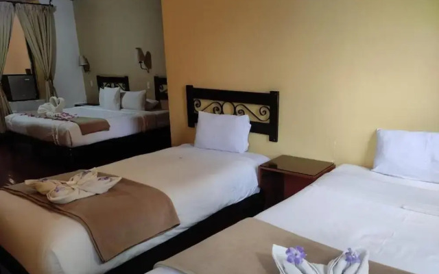 Retamas Hotel Cusco