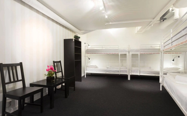 Stockholm Hostel