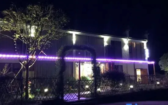 Zhulinyuan Inn, Jixian County