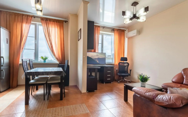 Апартаменты на улице Города Волос