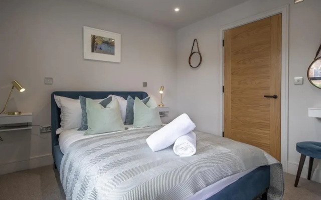 The Quadrant - The Ruskin Suite