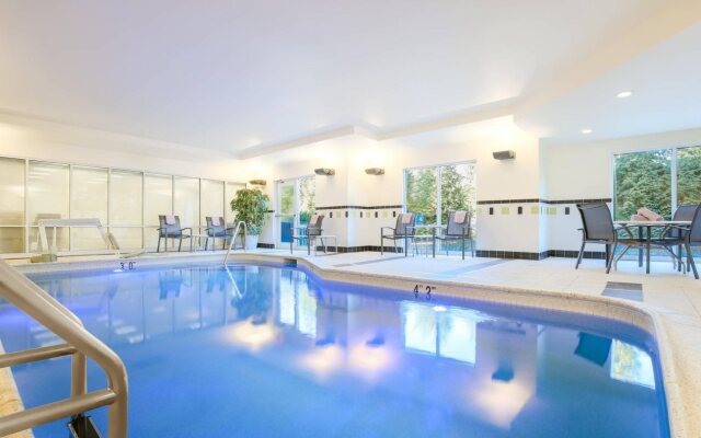 Fairfield Inn & Suites Mahwah