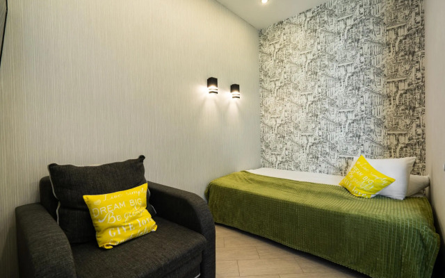 Apartment Sea Breeze on Belorusskaya Street