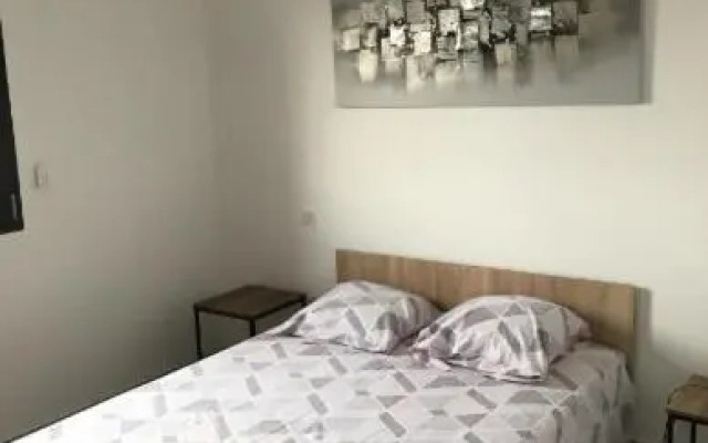 Le Majestic - terrasse, jacuzzi et parking privé