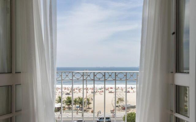 Copacabana Palace, A Belmond Hotel, Rio de Janeiro