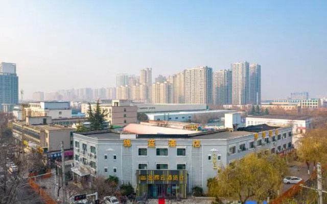 Zhengzhou Jinlan Fashion Hotel (Zhongyuan Futa Store)
