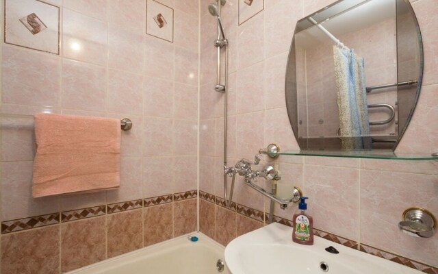 Apartment Etazhy Engelsa-Malysheva