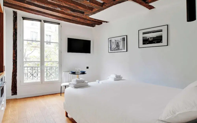 Chic Studio A/C - 2P - Le Marais