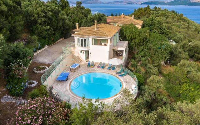 Kerasia Bay View Villa
