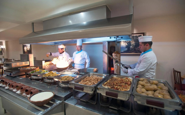 Crystal Kaymakli Hotel & SPA