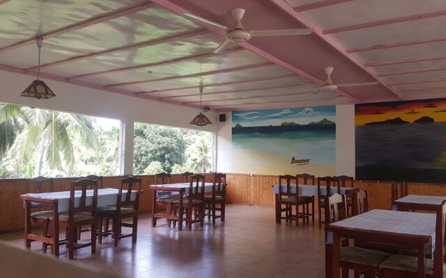 Vanilla Lodge Mohéli