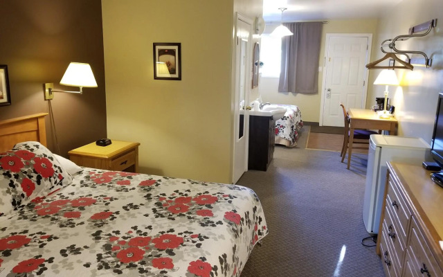 Knights Inn Woodstock