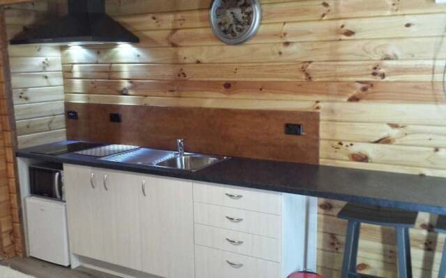 Sunset Chalet