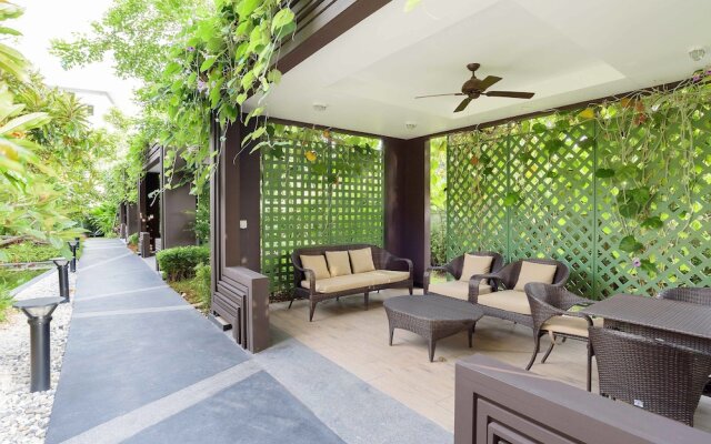 Menam Residence By Favstay