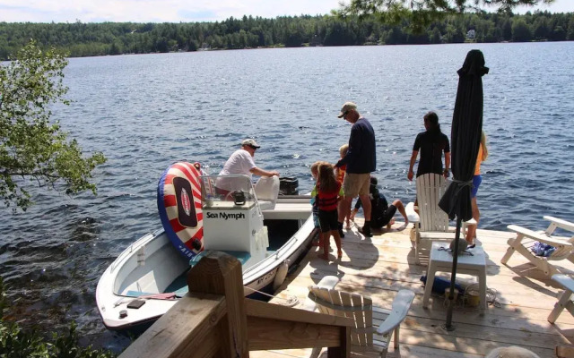 Lake Retreat by Bretton Woods Vacations