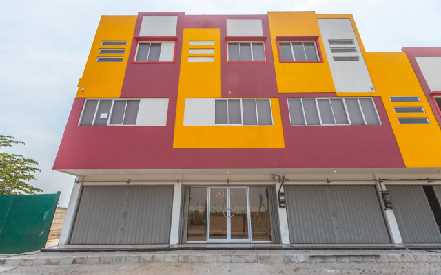OYO 1552 Iodium Residence