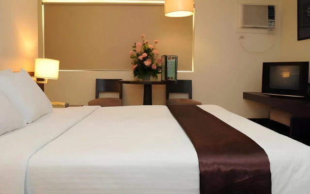 Citystate Tower Hotel