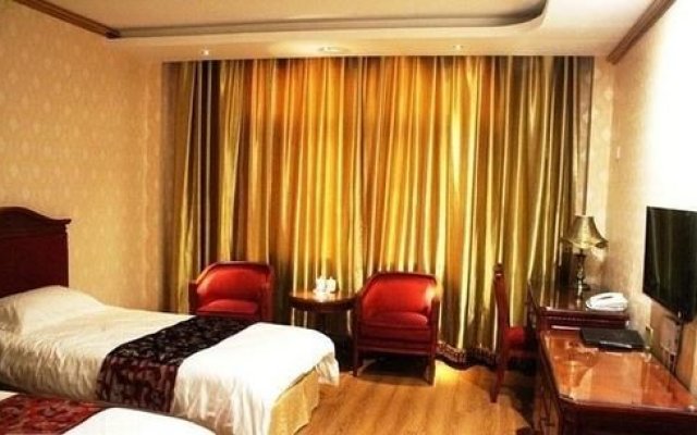 Chang Fu Gong Business Hotel- Dongying