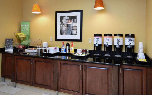 Hampton Inn Martinsville