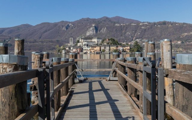 Beautiful Apartment in Orta San Giulio With Wifi and 1 Bedrooms