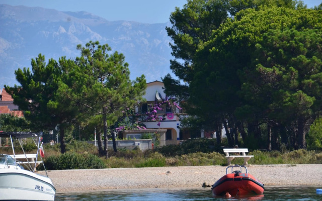 Apartements Delfin Vir