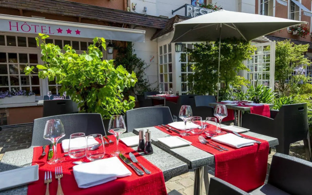 Hotel Le Lion d'Or et restaurant la Table du Lion