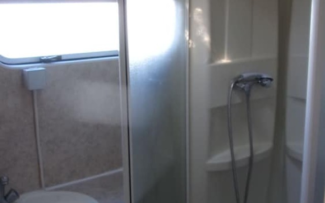 Camping de L'Agly. Mobil-Home