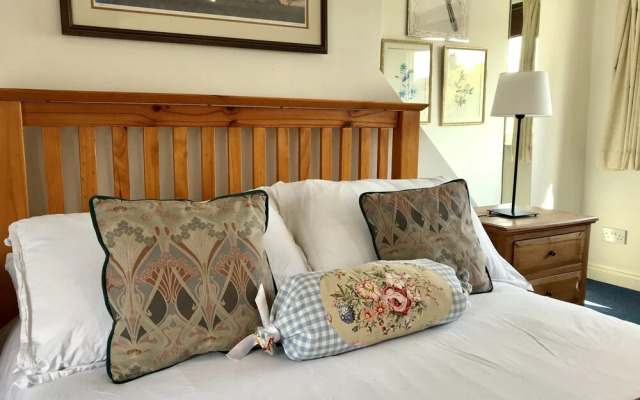 Cosy Bookbinder House in Jericho Oxford